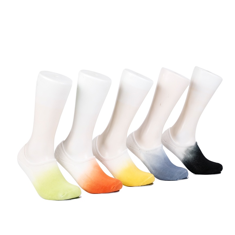 漸變運(yùn)動(dòng)毛圈男式短襪