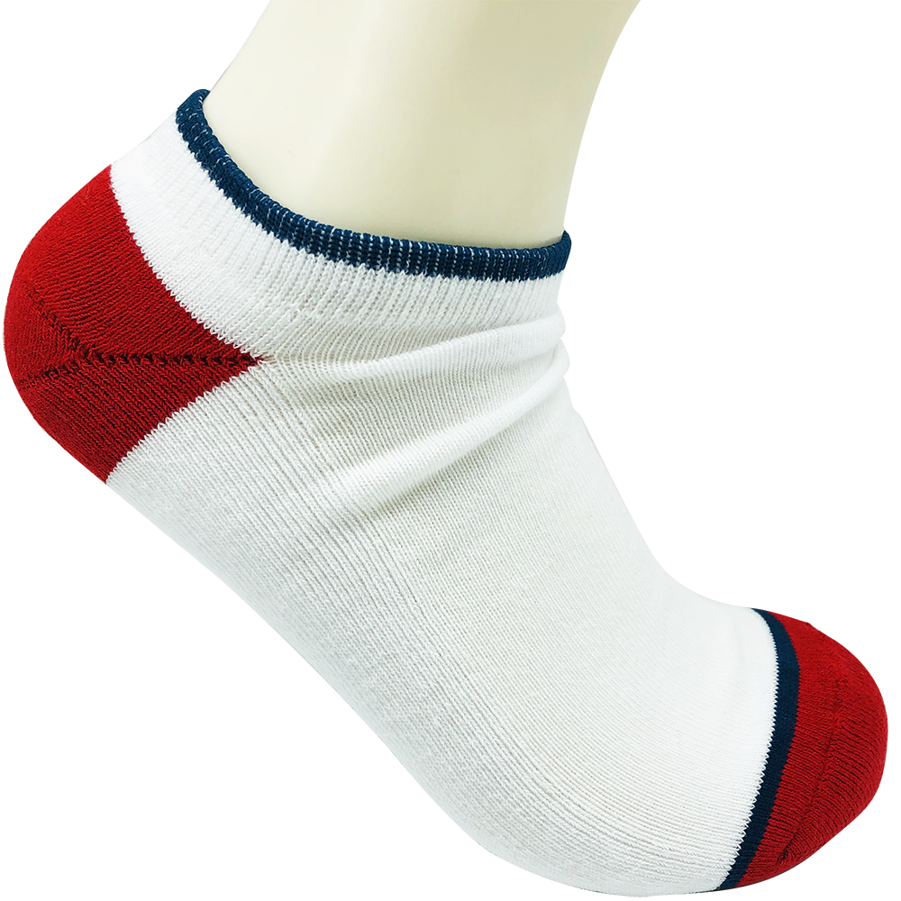 男式運動襪毛圈短襪NF18094