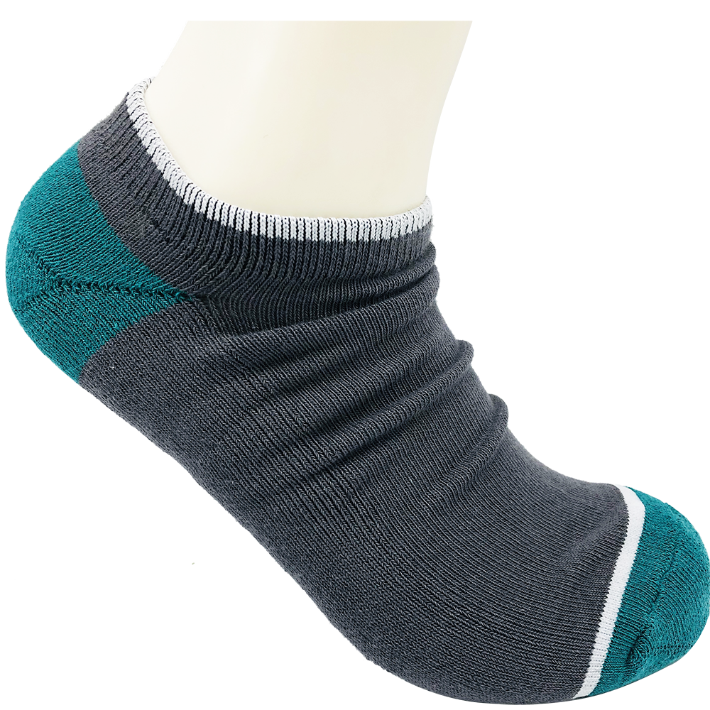 男式運動襪毛圈短襪NF18094