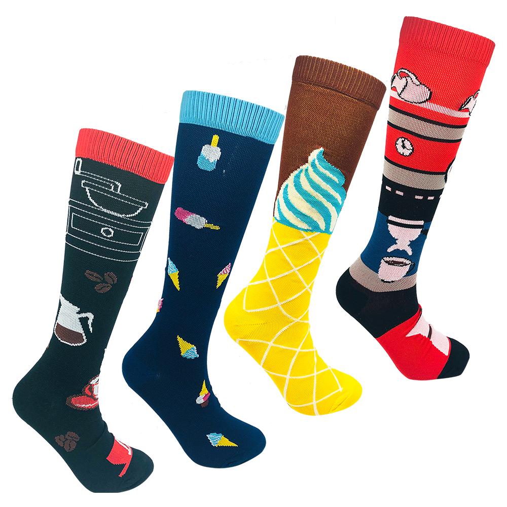 長筒壓力襪NF18089