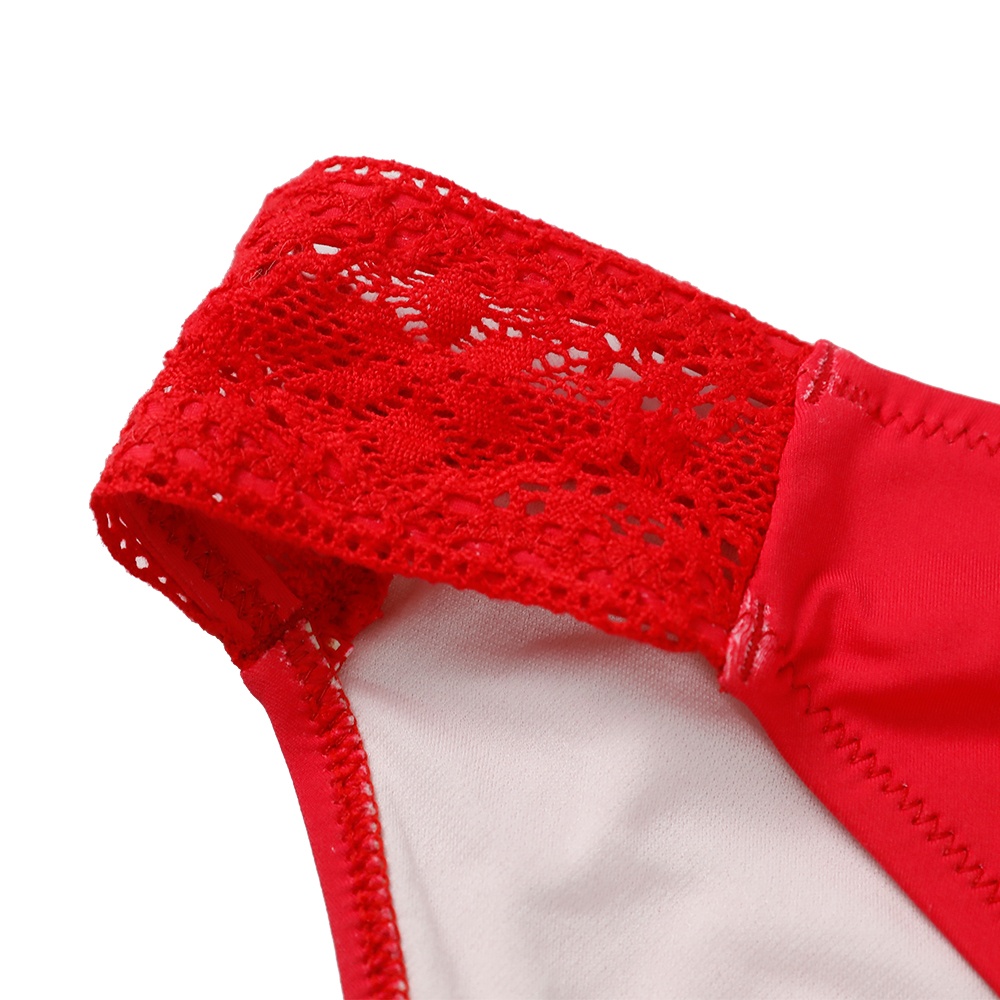 女士刺繡比基尼