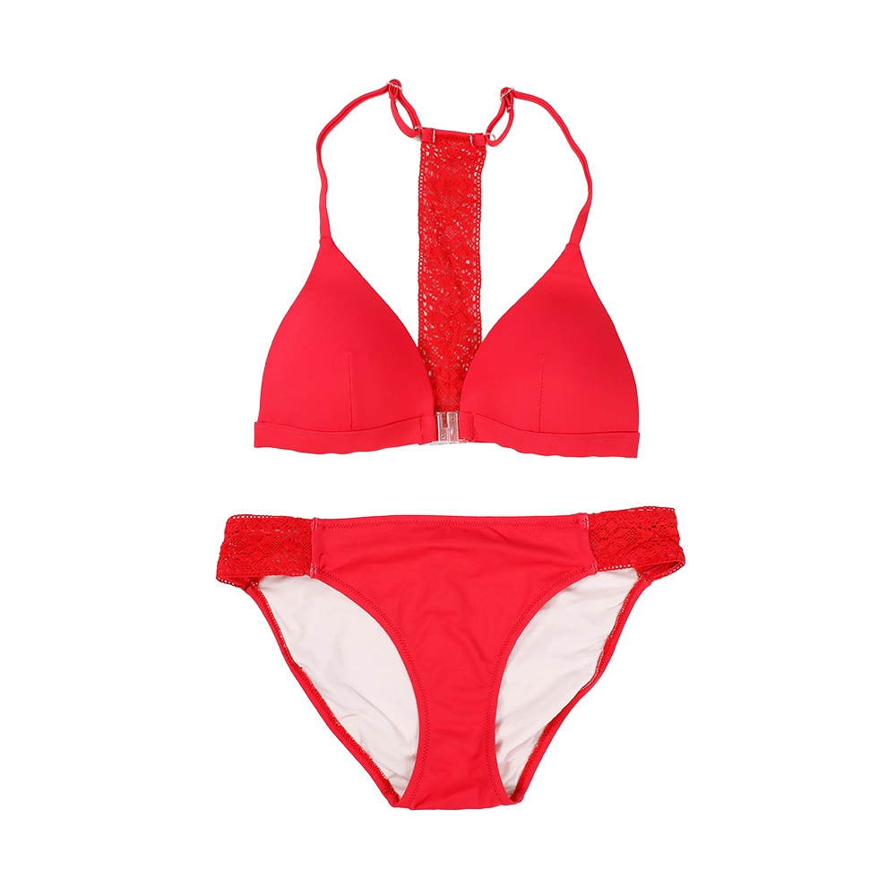 女士刺繡比基尼