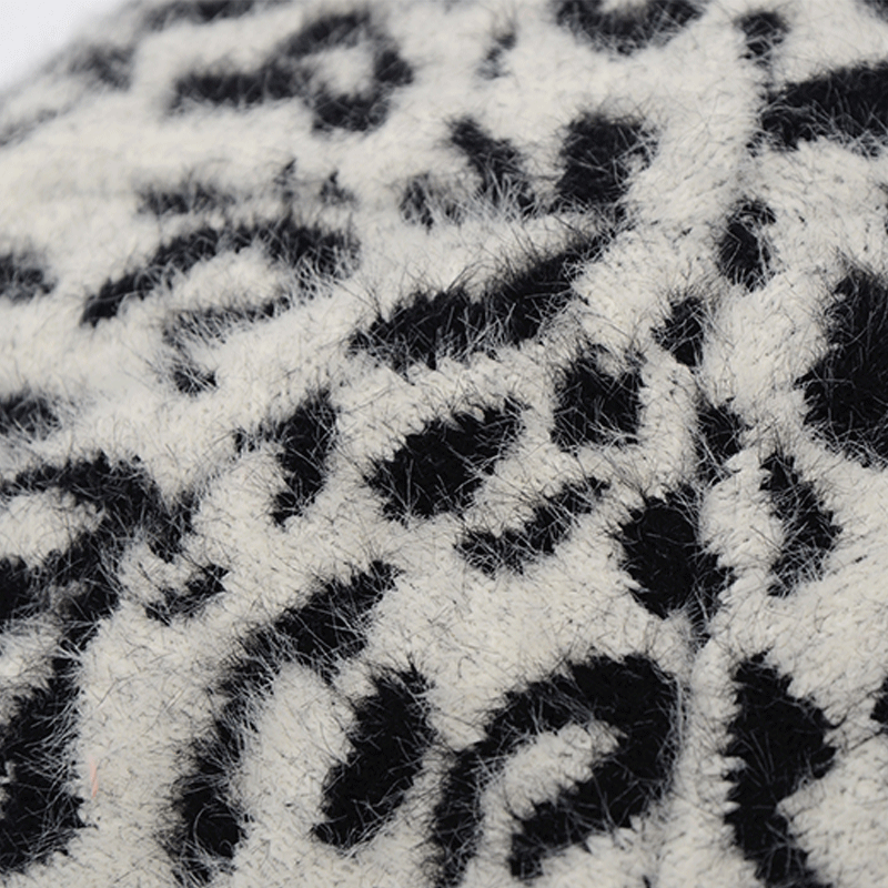 時尚保暖日常男女針織帽子