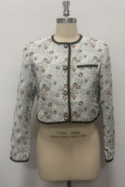 女士梭織甜美套衫