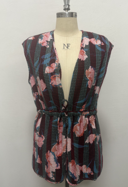 女士梭織甜美套衫